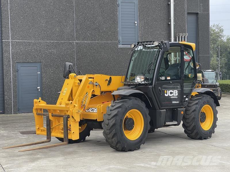 JCB 531 - 70 Kurottajat