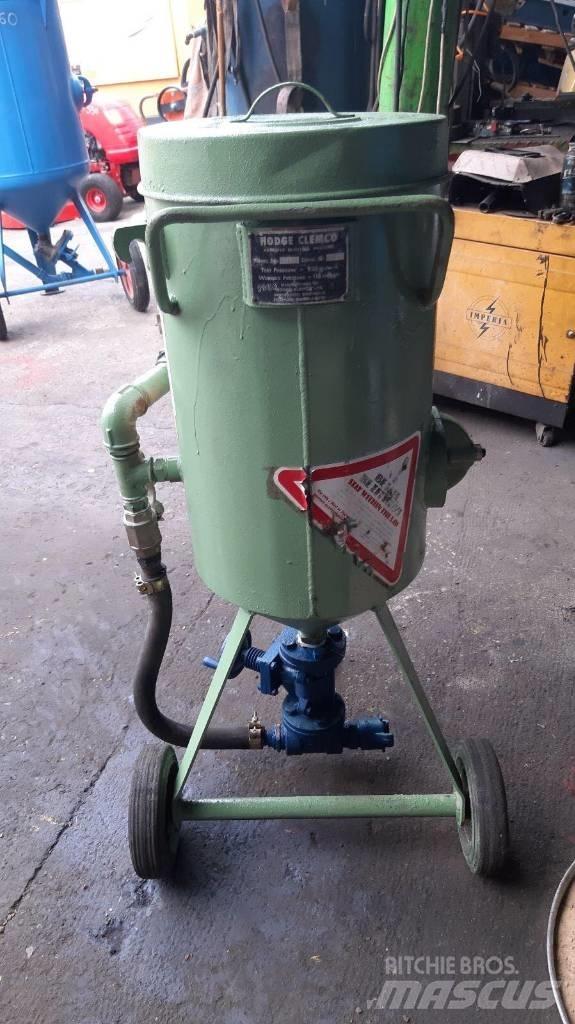 Clemco 50 LIT Muut koneet