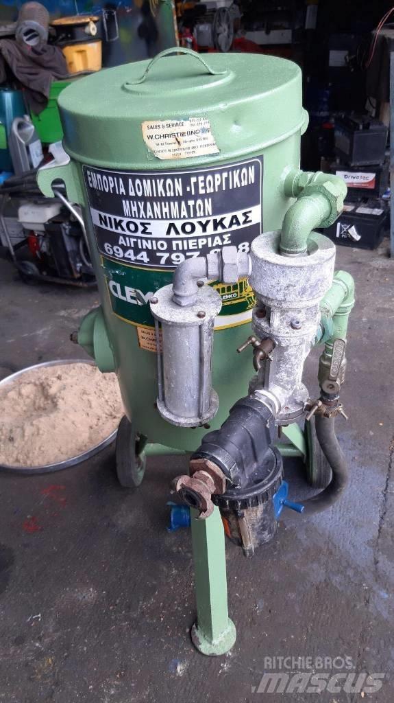 Clemco 50 LIT Muut koneet