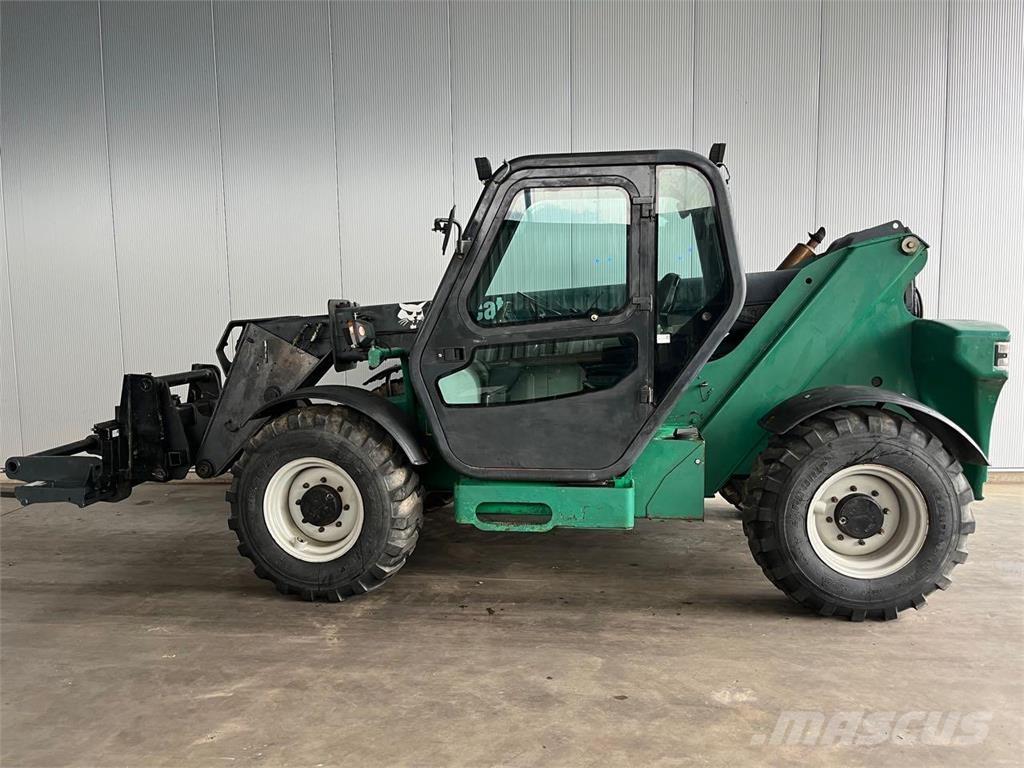 Bobcat T3071 Maatalouskurottajat