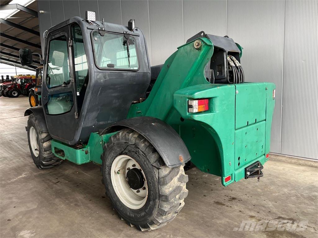 Bobcat T3071 Maatalouskurottajat