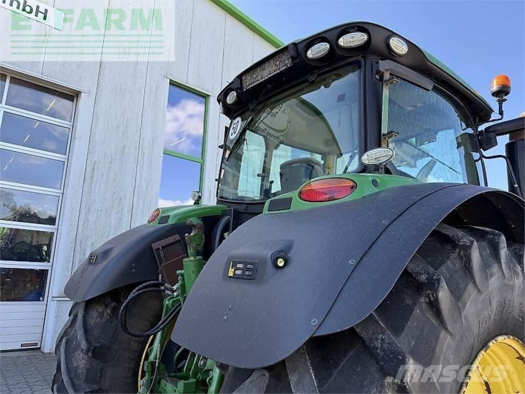 John Deere 6215r Traktorit