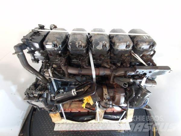 Scania DC911 L01 Moottorit