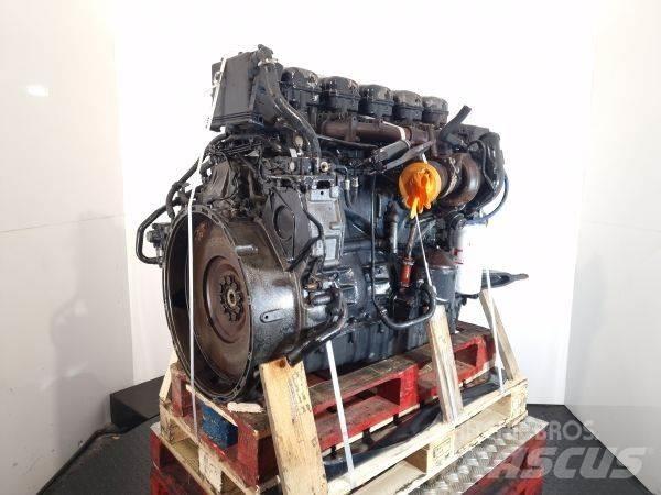 Scania DC911 L01 Moottorit