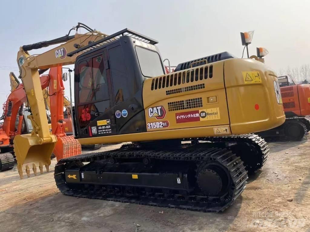 CAT 315 D2GC Telakaivukoneet