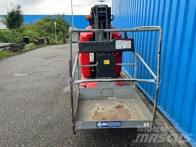 Manitou 100 VJR Kuukulkijat