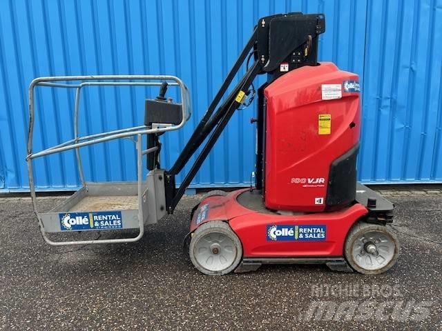 Manitou 100 VJR Kuukulkijat