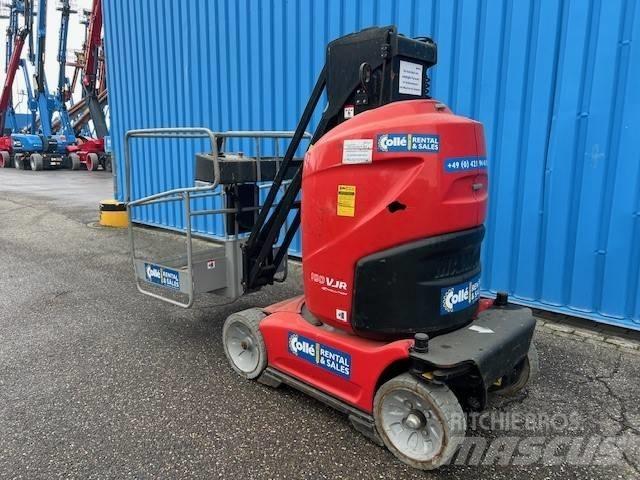 Manitou 100 VJR Kuukulkijat