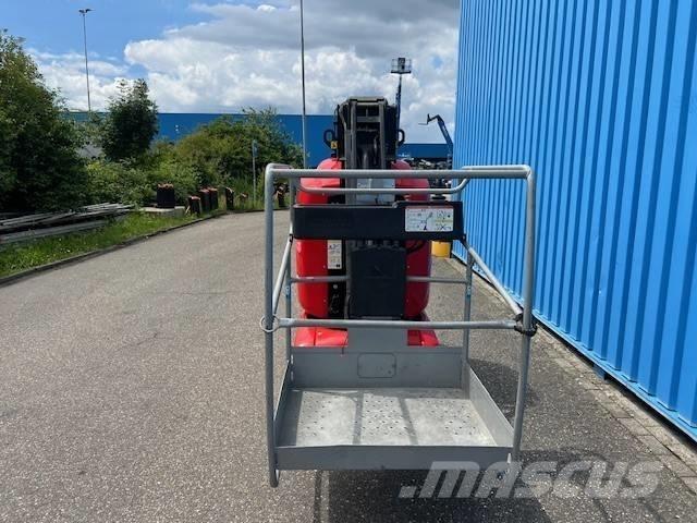 Manitou 100 VJR | 2014 Kuukulkijat