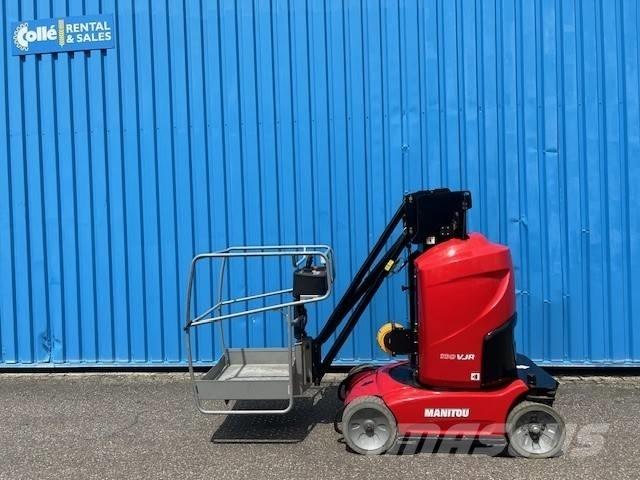 Manitou 100 VJR | 2014 Kuukulkijat