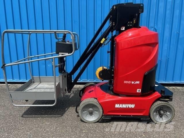 Manitou 100 VJR | 2014 Kuukulkijat