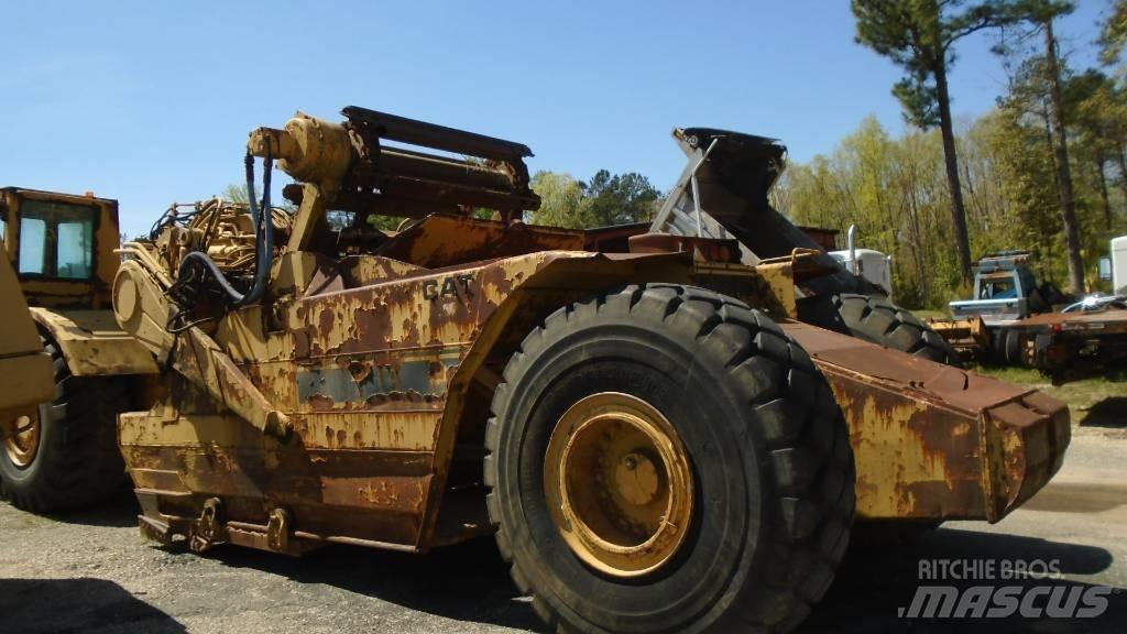 CAT 615 C Kaavinvaunut