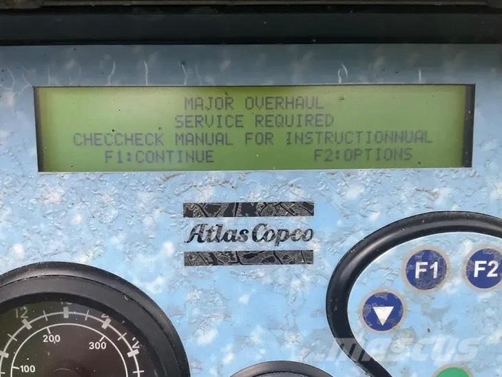 Atlas Copco XRVS 476 Kompressorit
