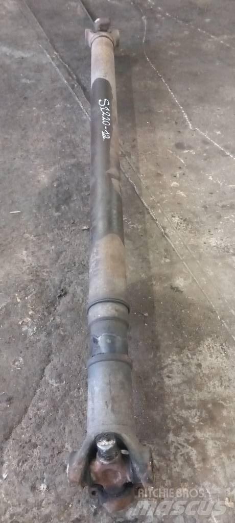 Scania G 400   1758625 Akselit