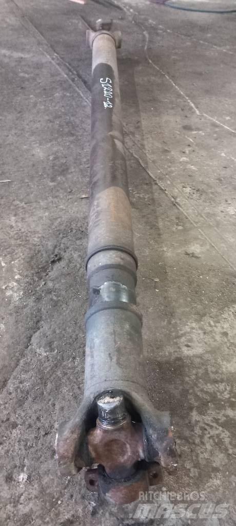 Scania G 400   1758625 Akselit