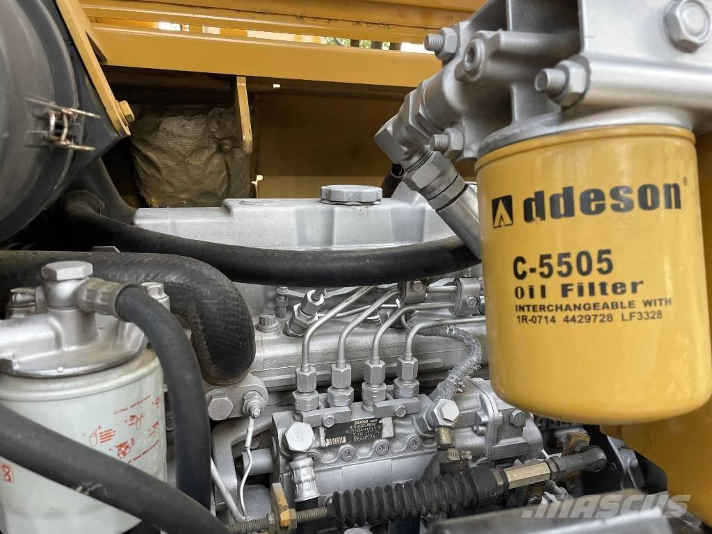 CAT 308C Midikaivukoneet 7t - 12t