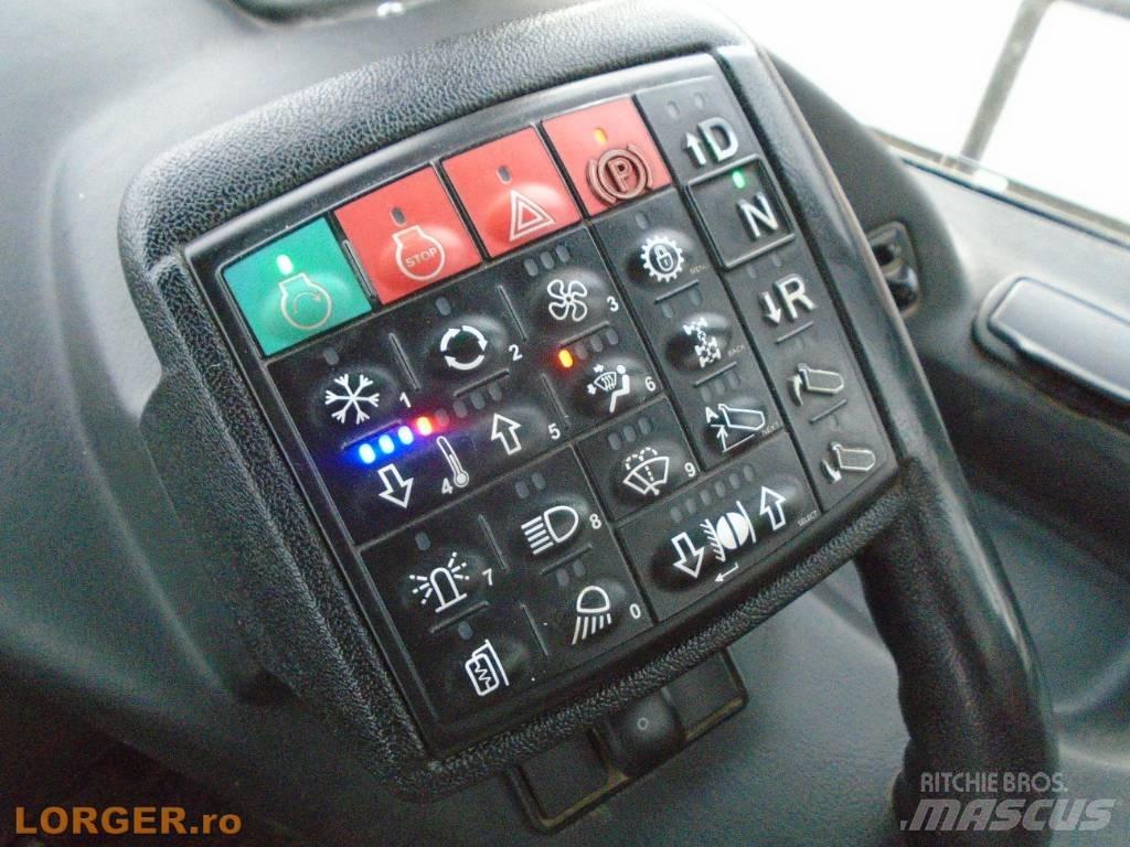 Bell B 35 D Dumpperit