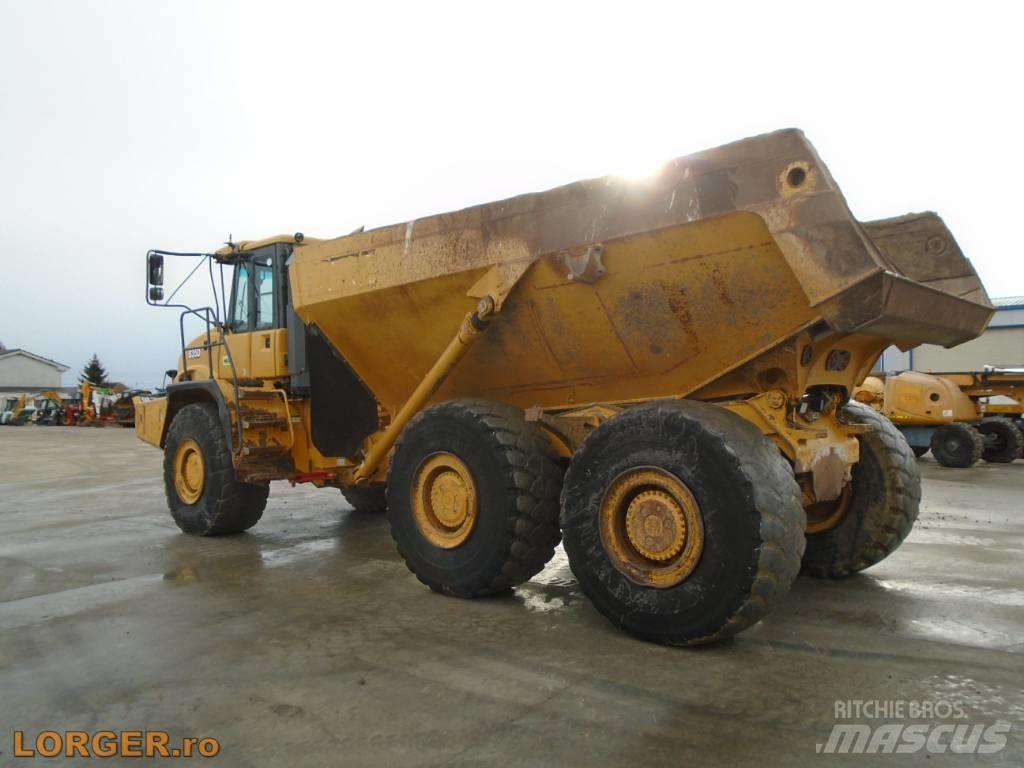 Bell B 35 D Dumpperit