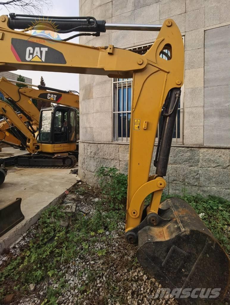 CAT 306E Minikaivukoneet < 7t