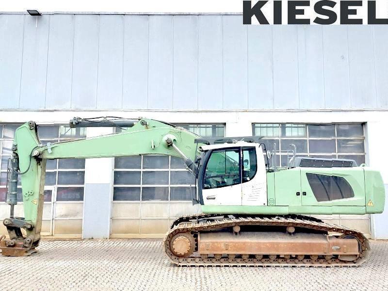 Liebherr R 950 SME Telakaivukoneet