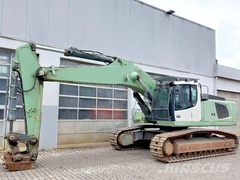 Liebherr R 950 SME Telakaivukoneet