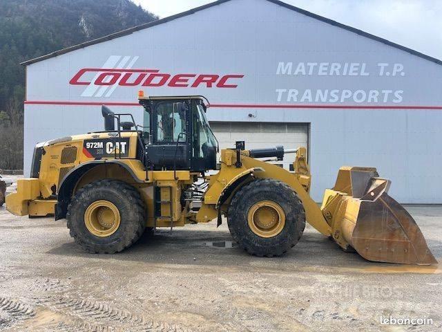 CAT 972 M Pyöräkuormaajat