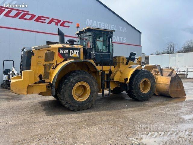CAT 972 M Pyöräkuormaajat
