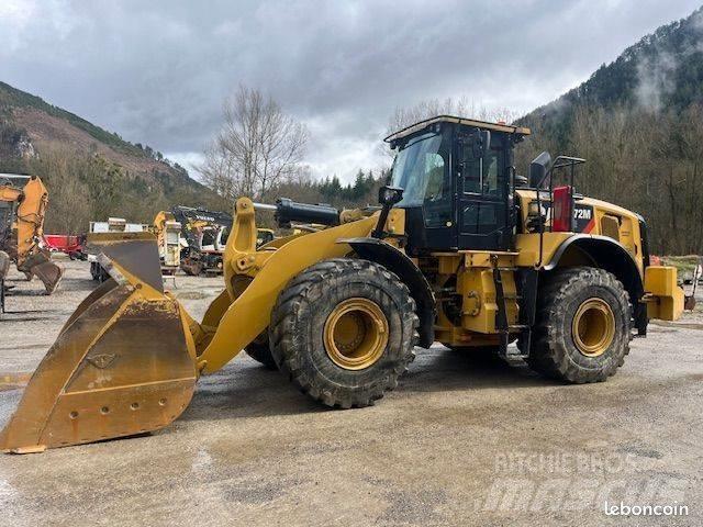 CAT 972 M Pyöräkuormaajat
