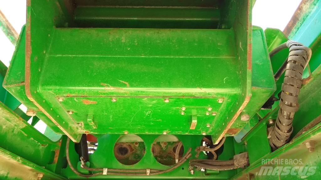 McCloskey J40 Mobiilimurskaimet