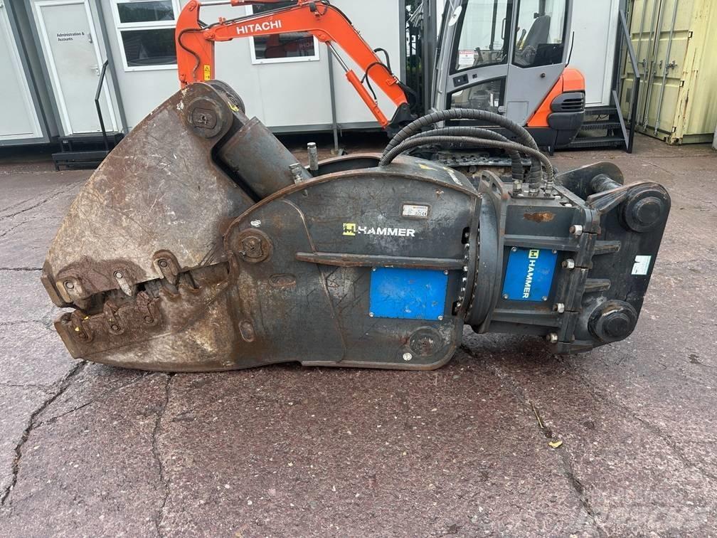 Hammer RH35 Leikkurimurskaimet