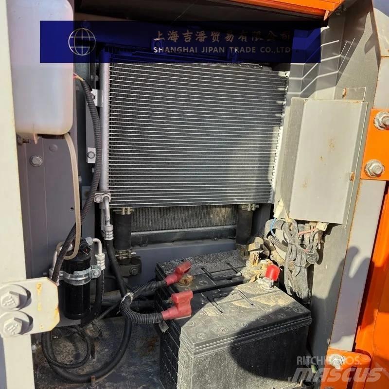 Hitachi ZX 70 Telakaivukoneet