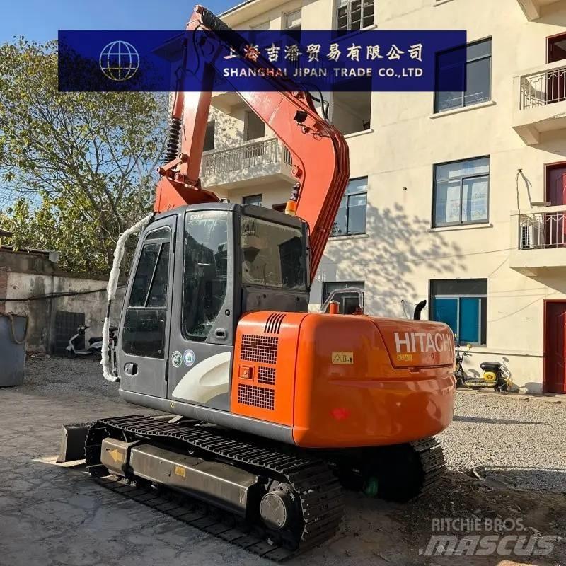 Hitachi ZX 70 Telakaivukoneet
