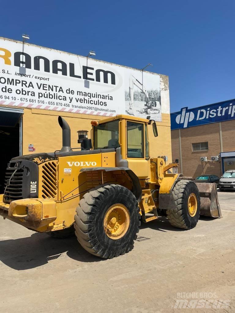 Volvo L 110 E Pyöräkuormaajat