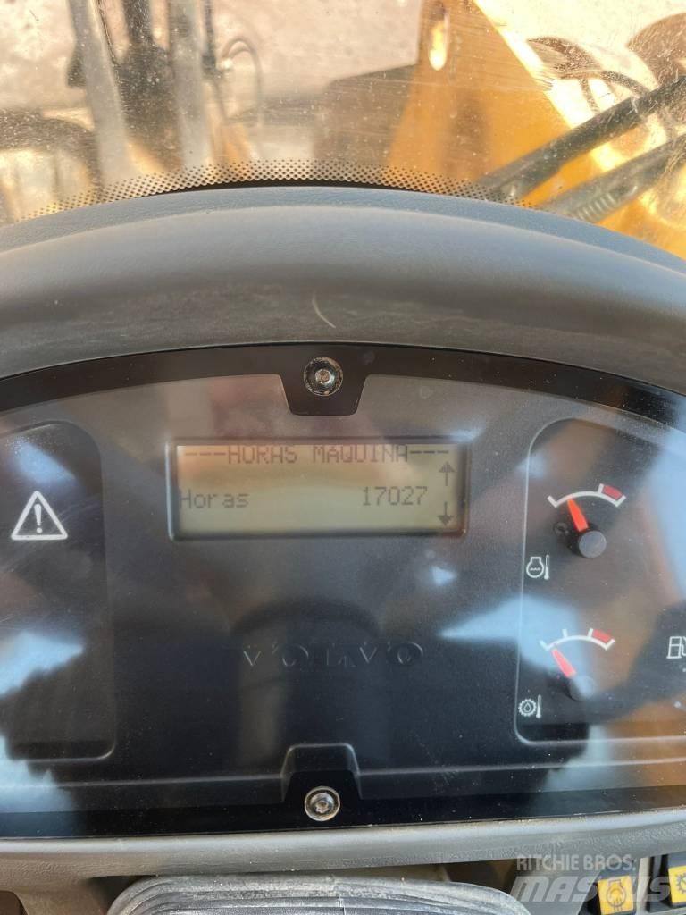 Volvo L 110 E Pyöräkuormaajat