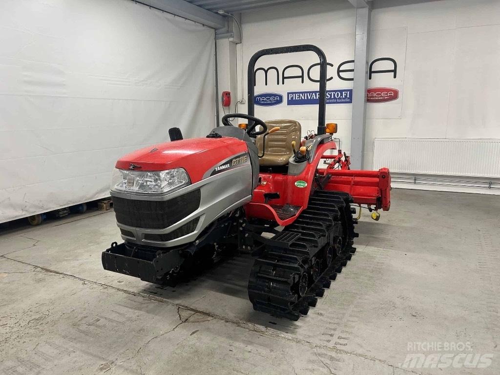 Yanmar CT 118 Traktorit