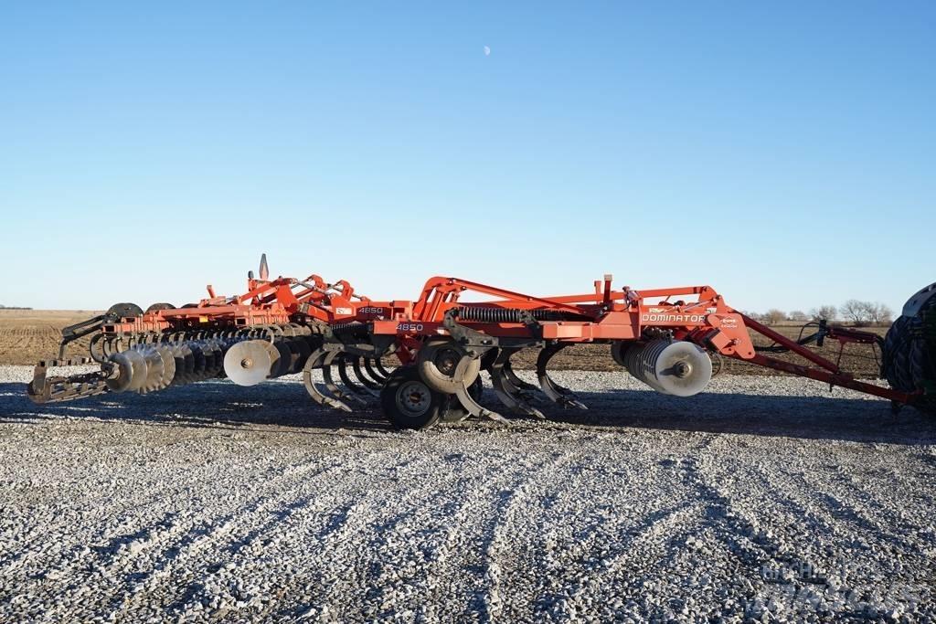Kuhn KRAUSE 4850-21 Muut maanmuokkauskoneet ja lisävarusteet