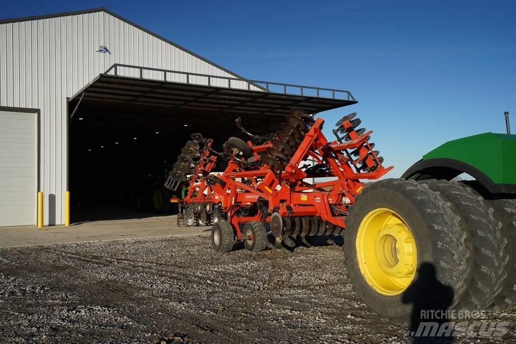 Kuhn KRAUSE 4850-21 Muut maanmuokkauskoneet ja lisävarusteet