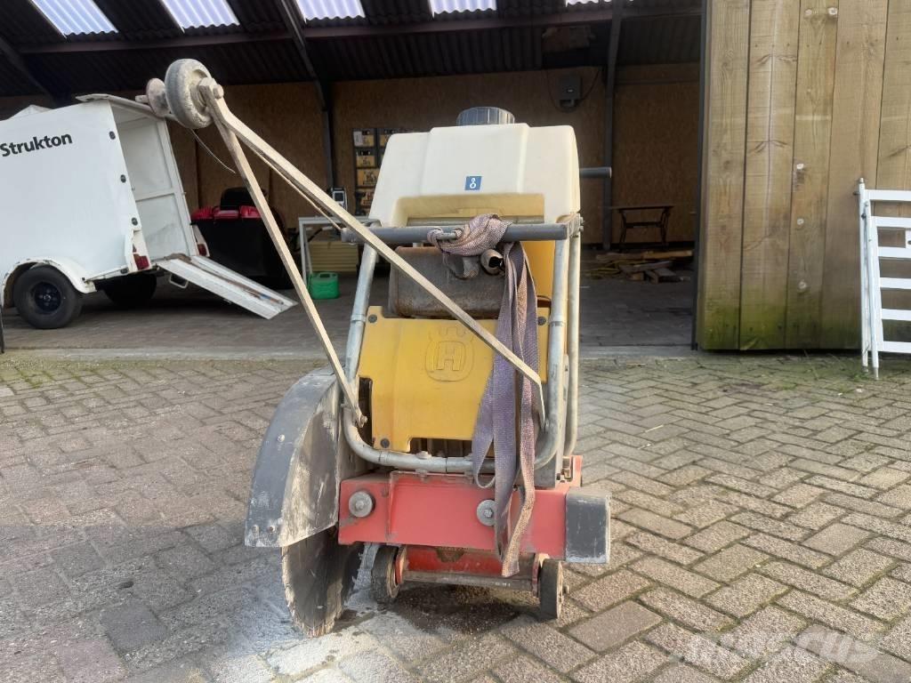 Husqvarna Betonzaag Muut koneet
