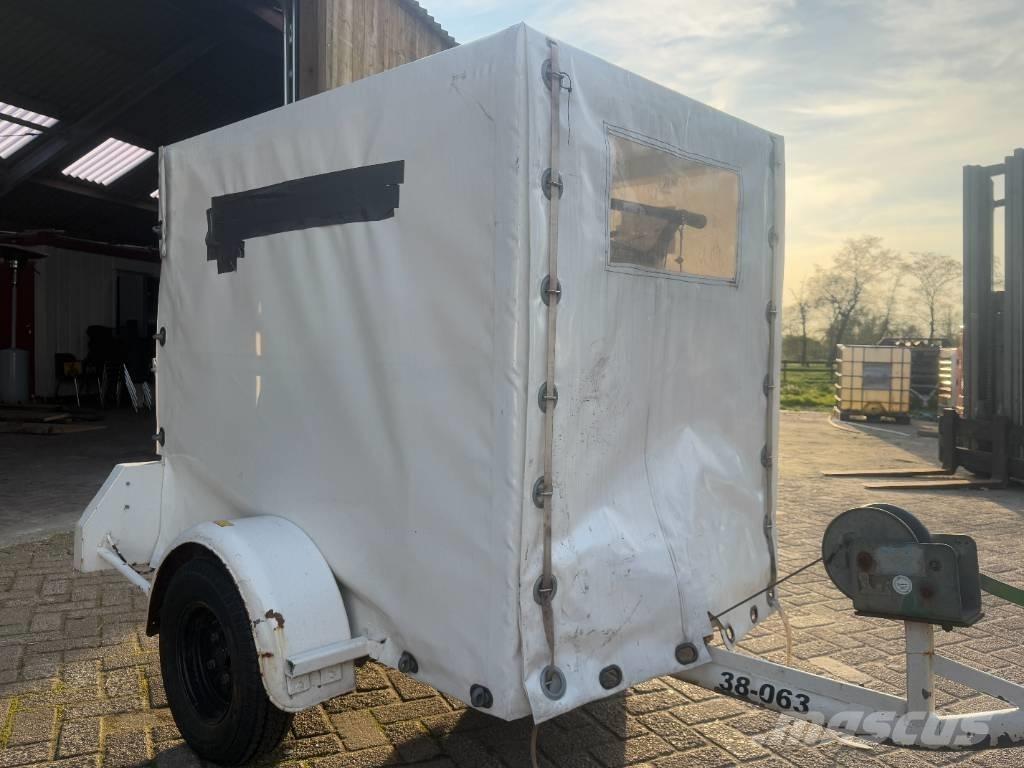 Husqvarna Betonzaag Muut koneet