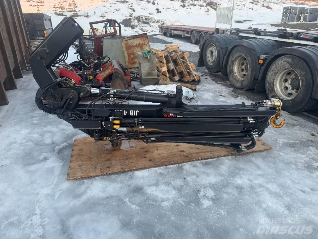 Volvo Kran & krokbil Koukkulava kuorma-autot