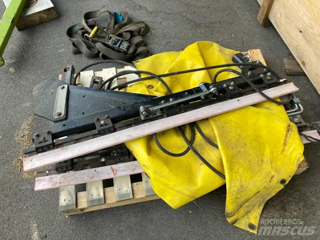 John Deere S 670 i Leikkuupuimurit