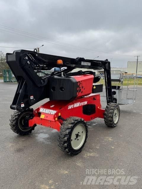 Manitou ManGo 12 Kuukulkijat