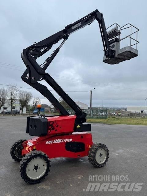 Manitou ManGo 12 Kuukulkijat