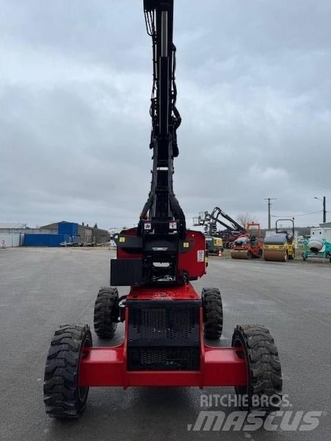 Manitou ManGo 12 Kuukulkijat