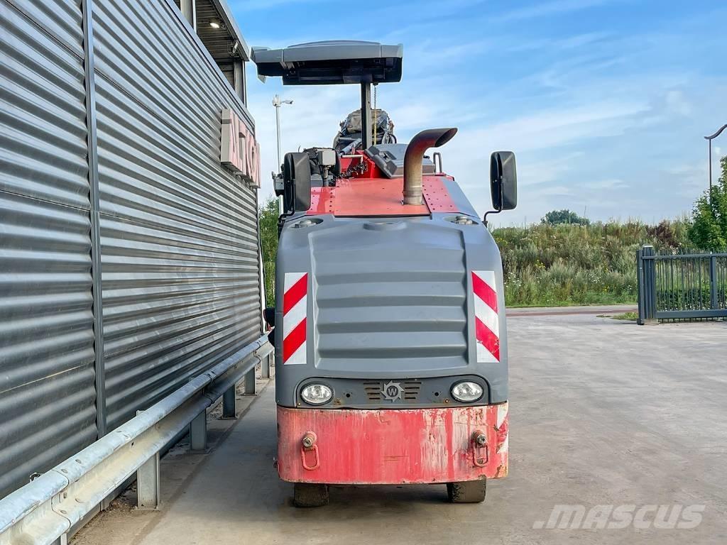 Wirtgen W 60 I Kylmäasfalttikoneet