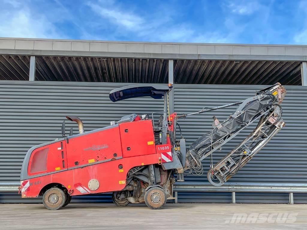 Wirtgen W 60 I Kylmäasfalttikoneet