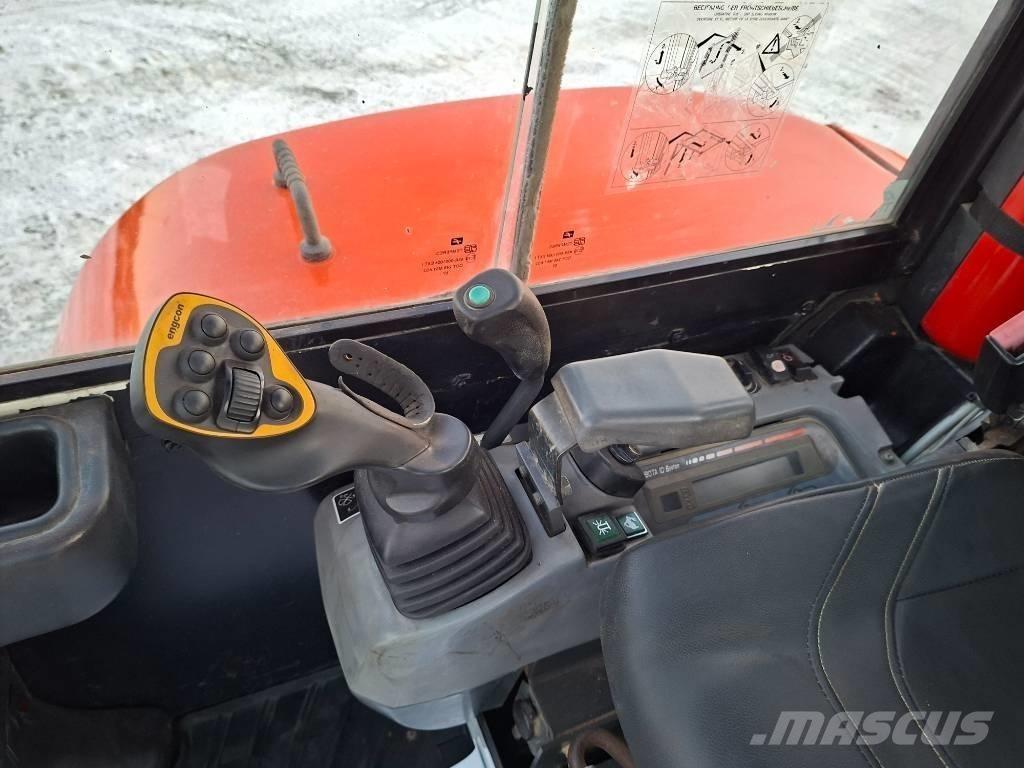 Kubota U50-3A Minikaivukoneet < 7t