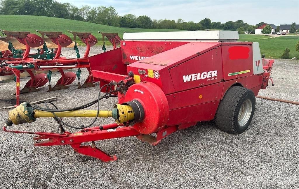 Welger AP830 Kanttipaalaimet