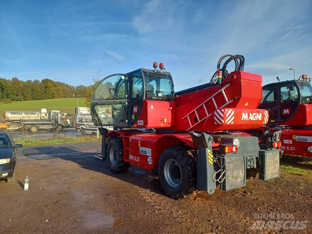 Magni RTH 5.21 Kurottajat