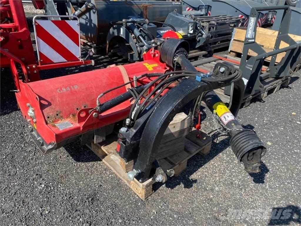  AGRITEC GS41-140 Muut heinä- ja tuorerehukoneet